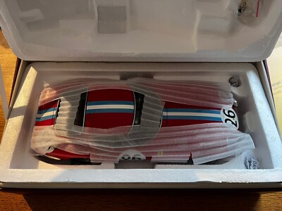 1:18 CMC Ferrari 275 GTB/C 1966 #26 - Le Mans - M-199