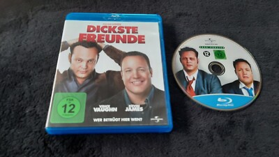 BLU RAY Dickste Freunde