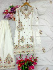 Ready To Wear Salwar Kameez Pakistani Dress Indian Suits Wedding Party Bollywood