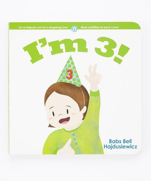 I'm 3! Book | eBay