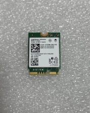 Dell Intel Wireless Bluetooth WiFi Card 9560NGW T0HRM 0T0HRM WS