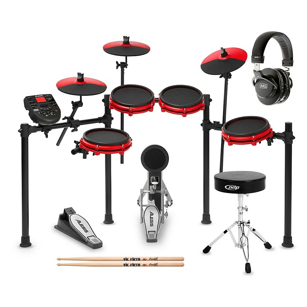 Alesis nitro drum kit deals