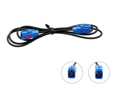 Fakra 1M GPS Buchse Auf Verlängerung Auto Antenne Adapterkabel 100cm CT27AA137