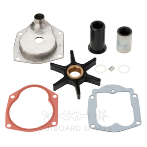 Mercury Mariner Impeller Water Pump Kit For 25 30 40 50hp Outboard 821351a3 Ebay