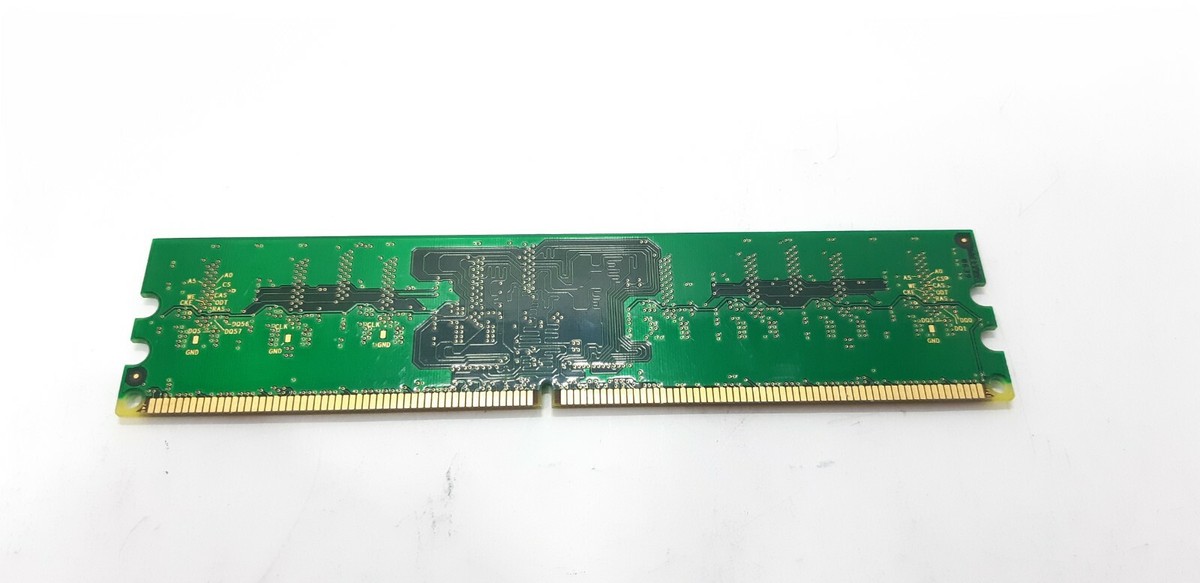 メモリCPU Kingston/Samsung　ジャンク Samsung 512MB 1Rx8 PC2 4200U-444-12-D3 Ram Memory M378T6553CZ3-CD5