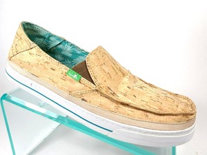 beach slip ons