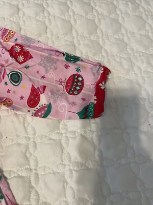 Jelly The Pug Christmas Dress Size 5 | eBay