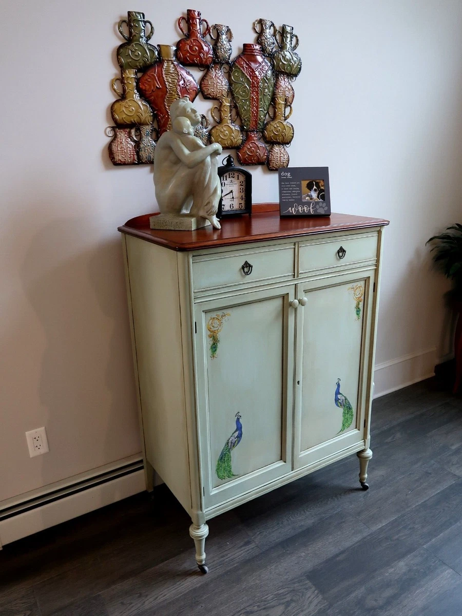 Green Dresser Antique Dressers & Chests of Drawers for sale | eBay