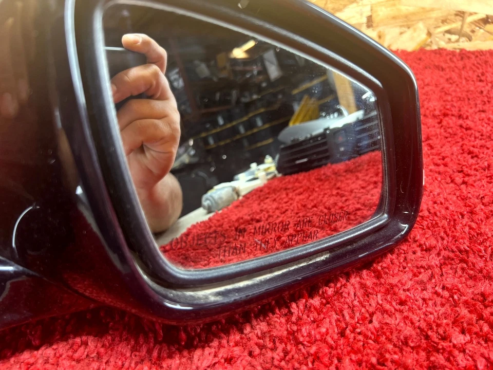 BMW F33 F32 F36 ПРАВАЯ ПАССАЖИРСКАЯ ДВЕРЬ ЗЕРКАЛО АВТО СКЛАДНОЙ СБОРКА OEM 100K - Изображение 2 из 4