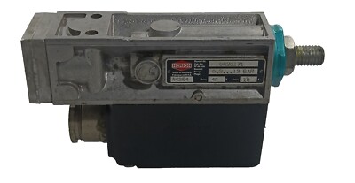 HERION Druck Schalter 0820171 Kalibriert 0.2-12 Stange Umax 48V J Max 10A # Neu