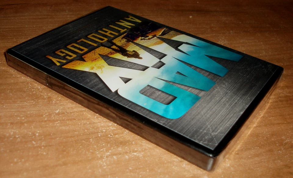 MAD MAX ANTHOLOGY COMPLETA 4 DISCOS DVD NUEVO PRECINTADO ACCION - Imagen 3 de 3