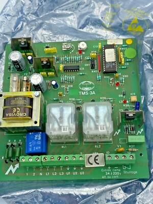 Elevator Lift Card KONE TMS 3A 209974