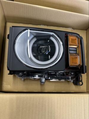 Genuine TOYOTA Land Cruiser 250 GDJ250TRJ250 Round Eye LED