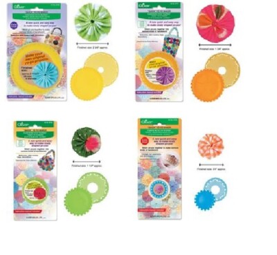 4 CLOVER CIRCLE YO YO MAKER X/Small, Small, Large, X/Large, 