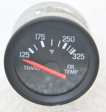 F6ht-10883-bb 1998 Ford Transmission Temp Gauge Oem 9046 F6ht-10883-bb 1998 Ford Transmission Temp Gauge Oem 9046