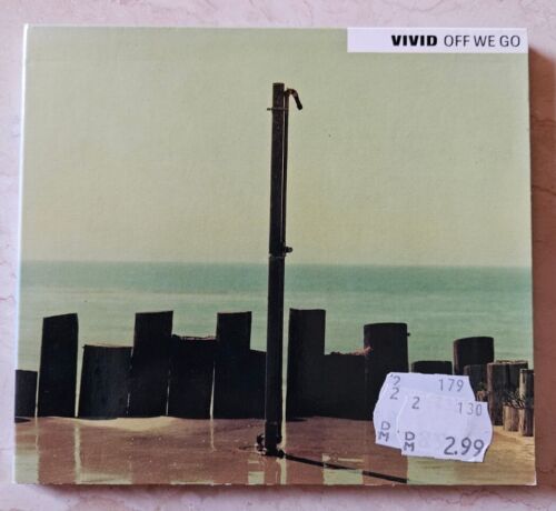 Vivid - Off we go - 1999 - Maxi-CD - Virgin