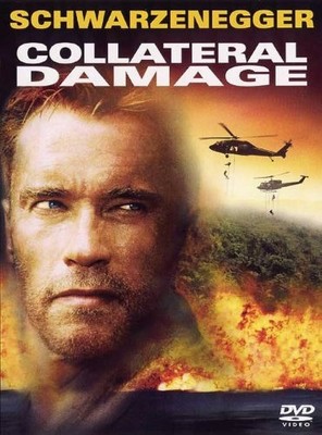 Collateral Damage - DVD Zustand Gut
