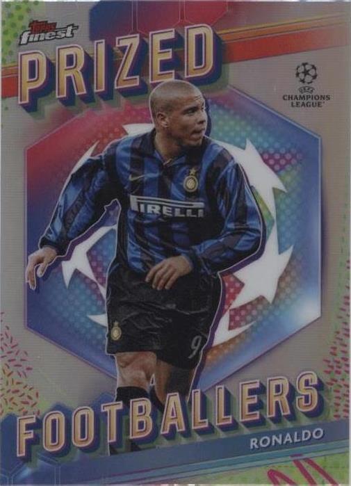 激レア！Topps Finest RONALDO インサート 世界150枚限定 Amazon.co.jp: 2223 Topps クリスティアーノロナウド 150シリ