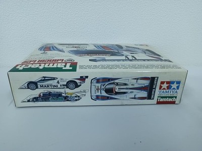 Tamiya TamTech 1/24 RC Car Lancia LC2 Full Set KIT 2103 Japan | eBay