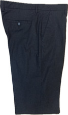 New Maison Margiela Men's Wool Blend Dark Brown Houndstooth Dress Pants Sz 50