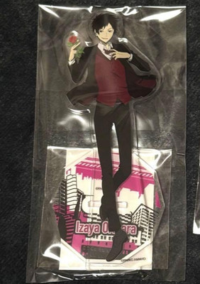 Durarara!! acrylic stand Izaya Orihara 20th anniversary of the original