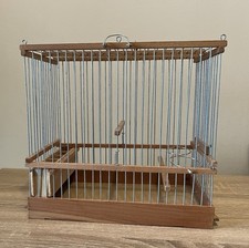 Hand made Bird Cage Mule