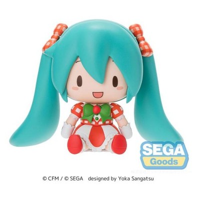 Character Vocal Series 01: Hatsune Miku Fuwa Petit Chibi Figur Hatsune Miku x Lo