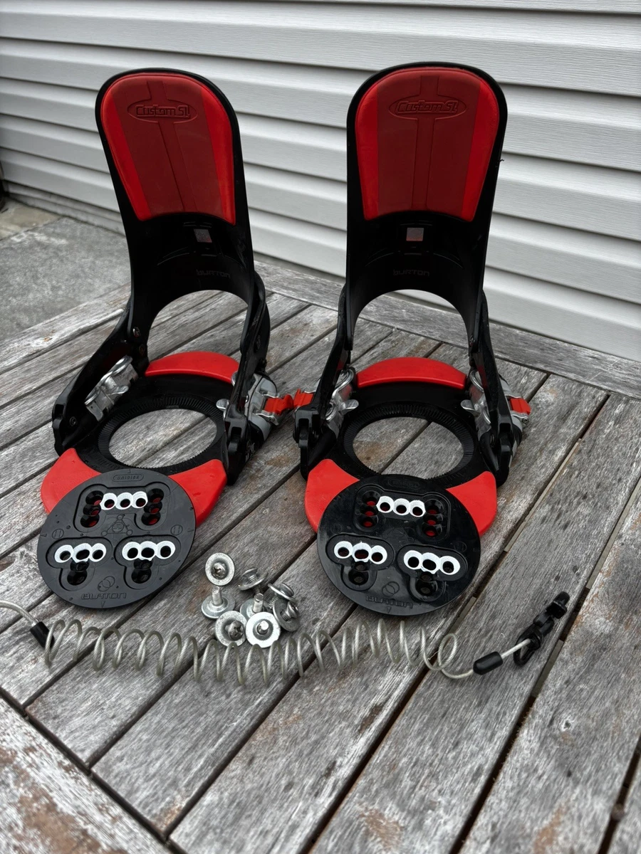 Burton Step In Bindings for sale | eBay