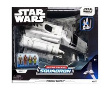 New Jazwares Star Wars Micro Galaxy Squadron Series 7 Tydirium Shuttle  0177