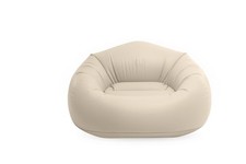 INTEX 66505 Sacco a Pelo Gonfiabile Mega Sdraio Divano Poltrona 137x127x74 cm