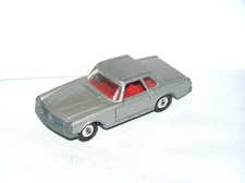 Vintage Corgi Juniors Mercedes Benz 280sl Green Light Special