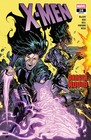 X-MEN 28 pg 13 STUNNING TEMPER & KID OMEGA 2/3 SPLASH PAGE FROM 2026 — photo 3