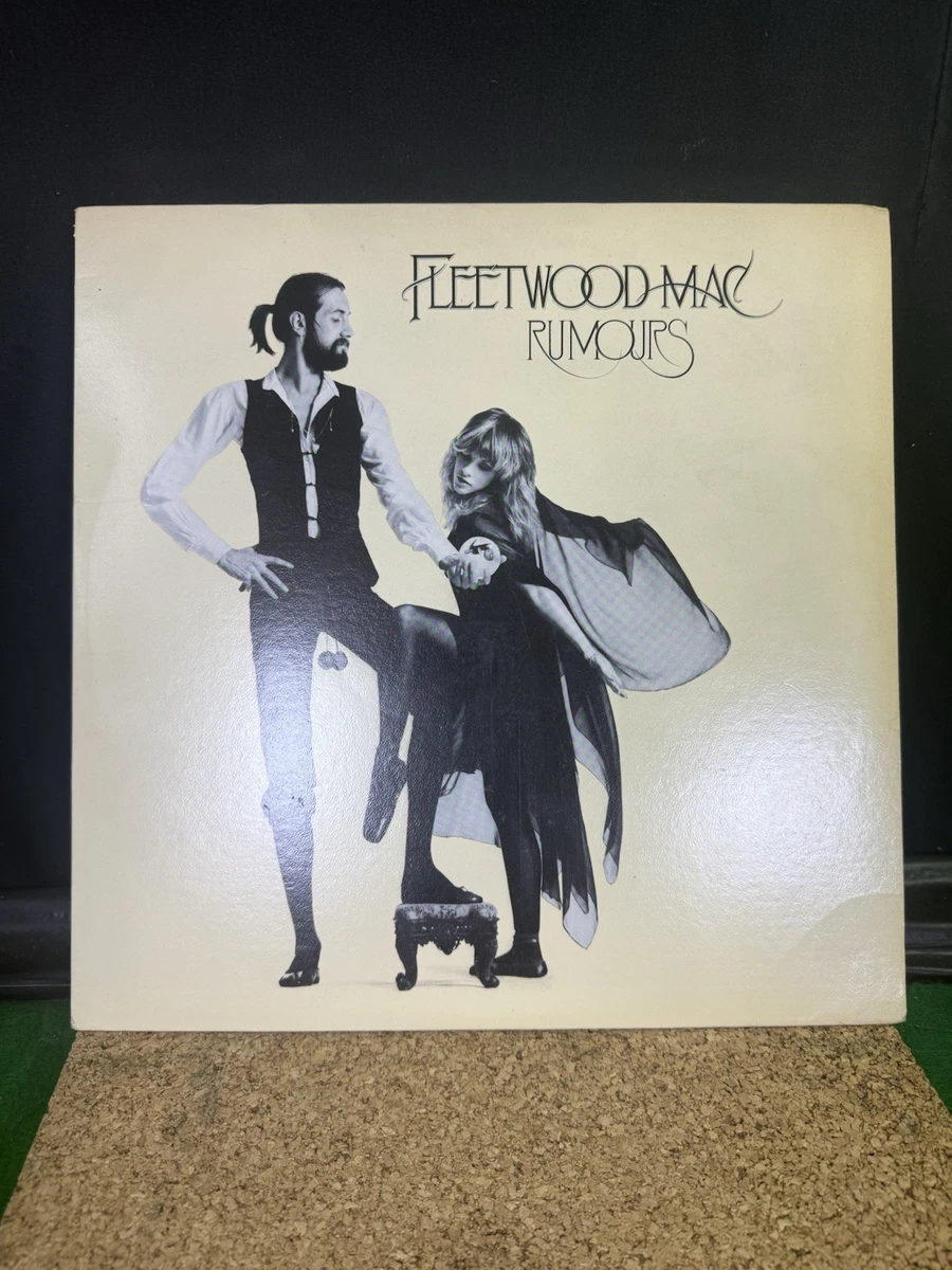 Fleetwood Mac Rumours In Vinyl Records for sale - eBay