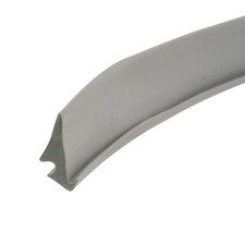 Prime-Line P 7768 Glass Glazing Spline, Gray Vinyl, 200 ft. 1 200 Ft.,