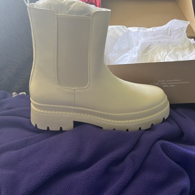 Booties, Saydey Birch Size 11 JUSTFAB