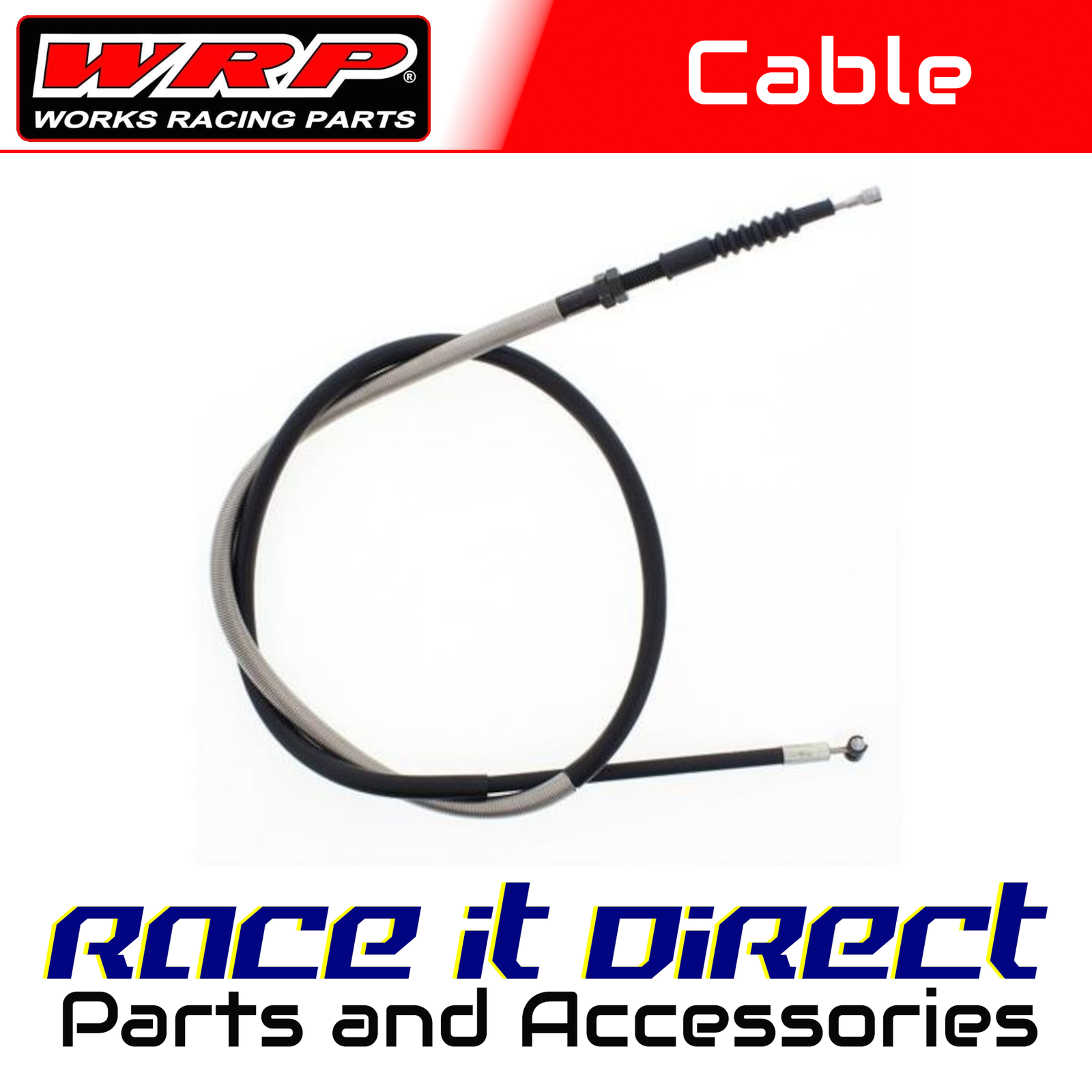 Clutch Cable for Yamaha YFM660R Raptor 2001-2005 WRP