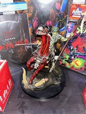 Statua Predator on Horse Alien by sidehow da collezione rara altamente dettagliata!