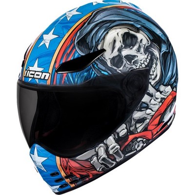 ICON Domain  Helmet - Revere - Glory - Large 0101-16643