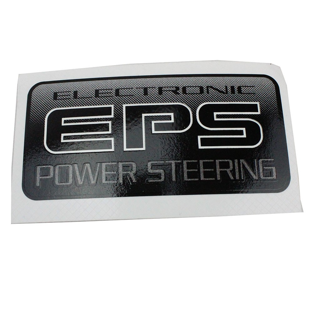 Polaris EPS Body Decal for 2009-2016 550 570 EFI EPS HO Ranger Sportsman 900