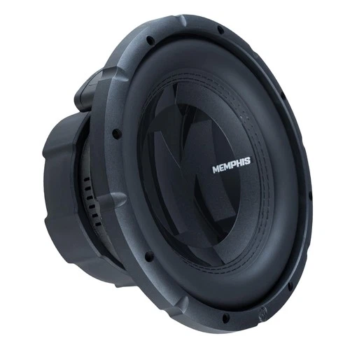 NEW Memphis Audio PRX10FT 10" Car Audio Subwoofer 1, 2 or 4 Ohm Selectable