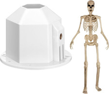 1 Pcs 12 Ft Skeleton Replacement Parts 12 Foot Shoulder Upgraded Skeleton Replac