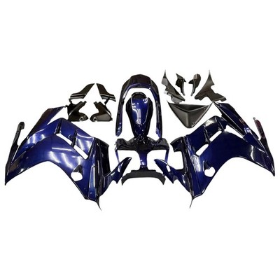 Amotopart Injection Fairing Kit Bodywork ABS For Yamaha FJR 1300 2001-2006
