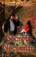 Jane Drager | Secrets By Necessity | Taschenbuch | Englisch (2013)