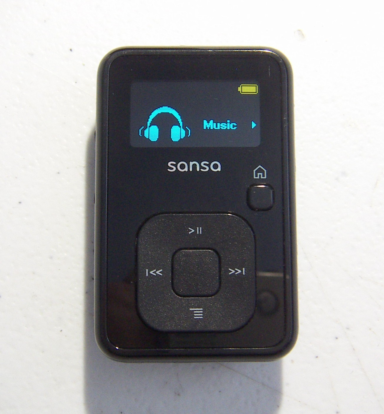 Black. Works Great; Good Cond.