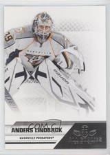 2011 Panini All Goalies Box Set Anders Lindback #46 0f0