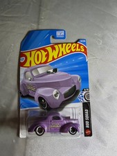 41 willys coup hot wheels