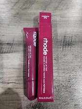 Rhode Raspberry Jelly Peptide Lip Tint- New In Box
