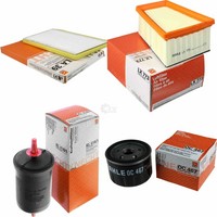 Mahle Kraftstofffilter KL 416/1 Innenraum LA 39 Luft LX 773 ÖLfilter OC 467