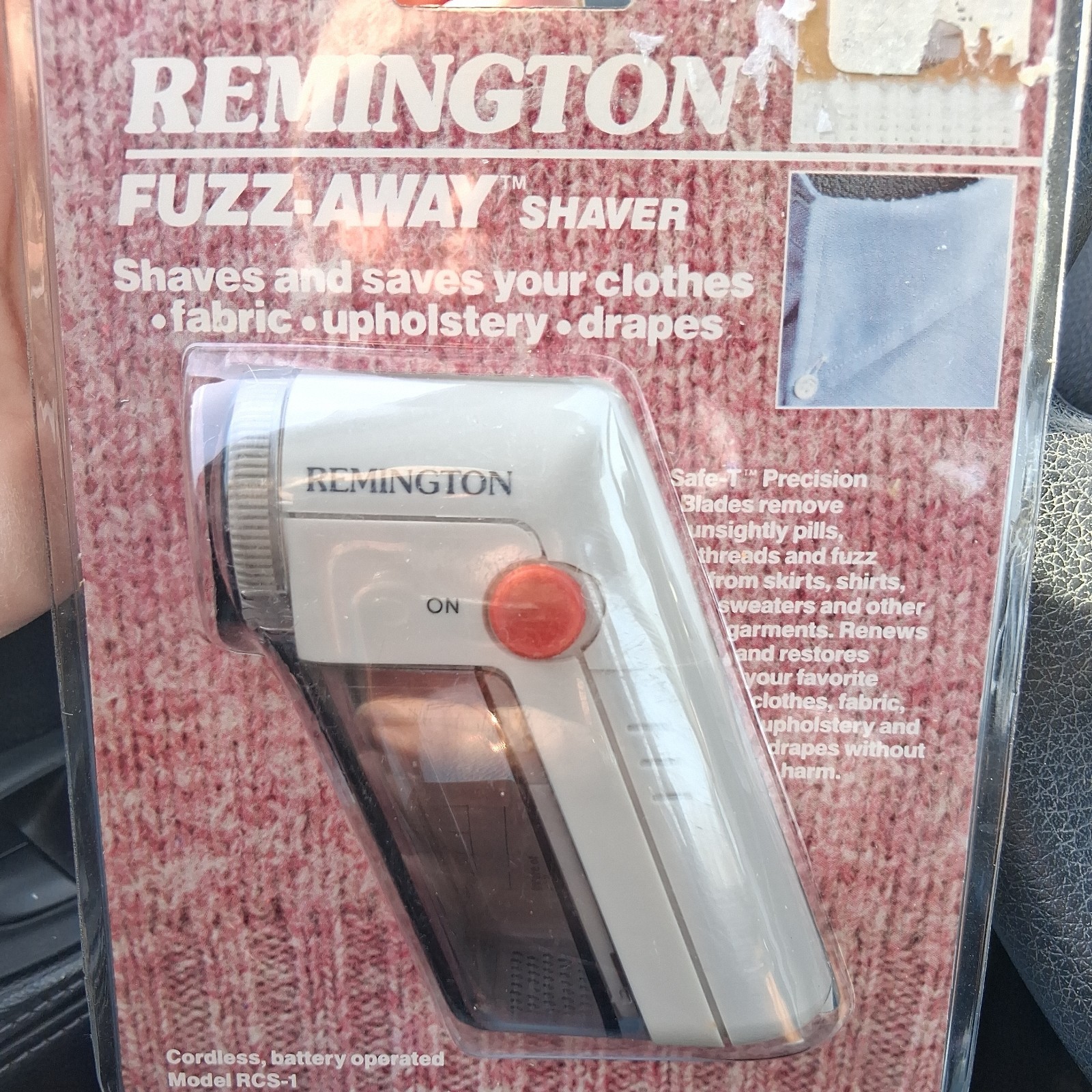 Rcs-1 &ndash; 1987 &ndash; Cordless &ndash; Nib