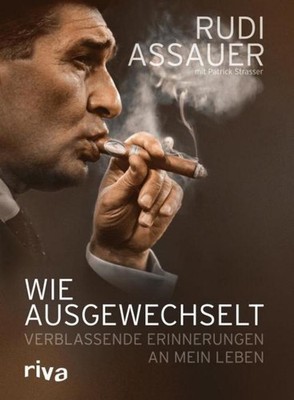 Wie ausgewechselt ~ Patrick Strasser ~  9783742311658
